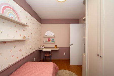 Apartamento à venda com 71m², 3 quartos e 2 vagasQUARTO1