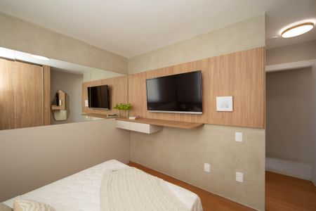 Apartamento à venda com 71m², 3 quartos e 2 vagasQUARTO3