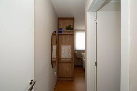 Apartamento à venda com 71m², 3 quartos e 2 vagasQUARTO3