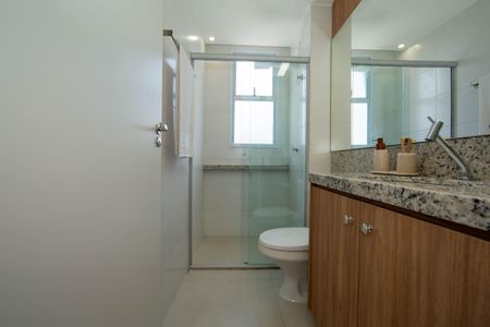 Apartamento à venda com 71m², 3 quartos e 2 vagasBANHEIRO2
