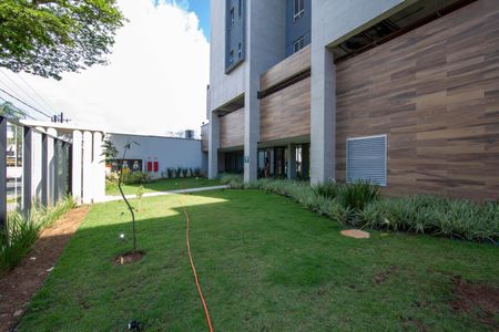 Apartamento à venda com 71m², 3 quartos e 2 vagasFACHADA