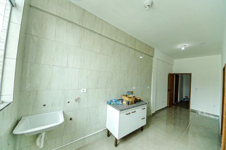 Apartamento para alugar com 2 quartos, 36m² em Vila Ema, São Paulo
