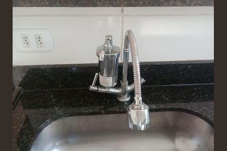 Apartamento para alugar com 48m², 2 quartos e 1 vaga Apartamento para alugar com 48m², 2 quartos e 1 vagaCozinha