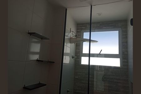Apartamento para alugar com 48m², 2 quartos e 1 vaga Apartamento para alugar com 48m², 2 quartos e 1 vagaBanheiro