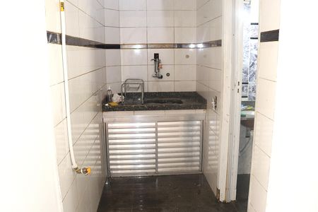 Apartamento à venda com 28m², 1 quarto e sem vagaCozinha