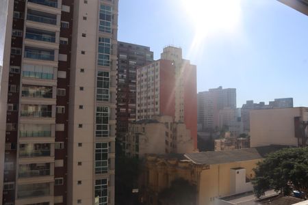 Apartamento à venda com 28m², 1 quarto e sem vagaVista do Dormitório