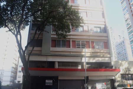 Apartamento à venda com 28m², 1 quarto e sem vagaFachada