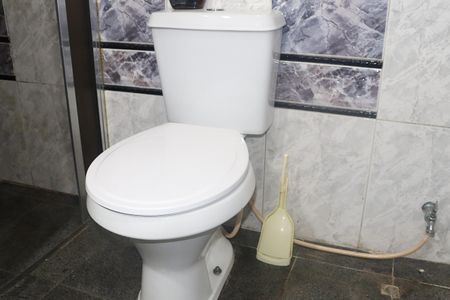 Apartamento à venda com 28m², 1 quarto e sem vagaBanheiro