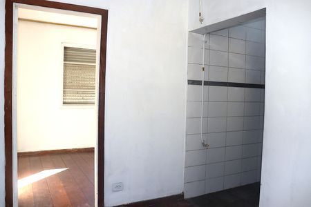 Sala de apartamento para alugar com 1 quarto, 28m² em Bela Vista, São Paulo