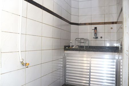 Apartamento à venda com 28m², 1 quarto e sem vagaCozinha