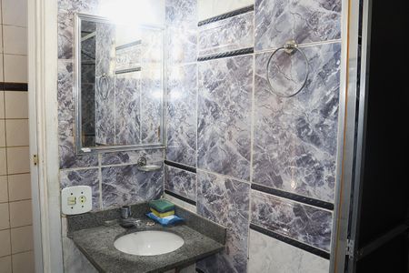 Apartamento à venda com 28m², 1 quarto e sem vagaBanheiro