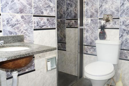 Apartamento à venda com 28m², 1 quarto e sem vagaBanheiro