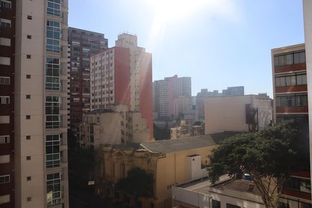 Apartamento à venda com 28m², 1 quarto e sem vagaVista do Dormitório