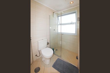 Apartamento à venda com 124m², 2 quartos e 1 vaga Apartamento à venda com 124m², 2 quartos e 1 vagaBanheiro da Suíte