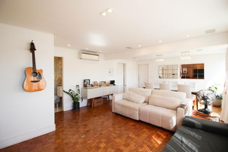 Sala de apartamento à venda com 2 quartos, 124m² em Itaim Bibi, São Paulo