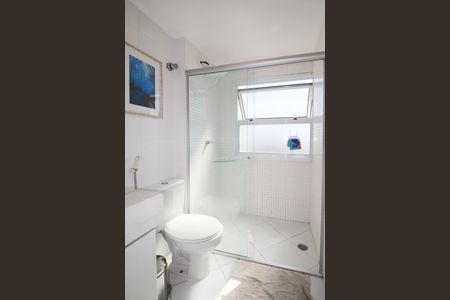 Apartamento à venda com 124m², 2 quartos e 1 vaga Apartamento à venda com 124m², 2 quartos e 1 vagaBanheiro