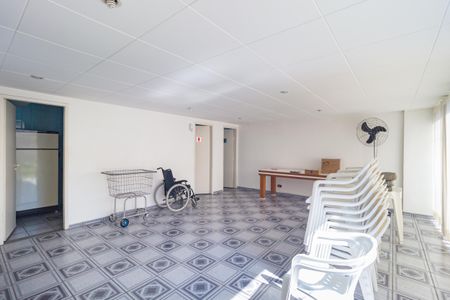 Apartamento à venda com 57m², 2 quartos e 1 vaga Apartamento à venda com 57m², 2 quartos e 1 vagaSalão de Festas