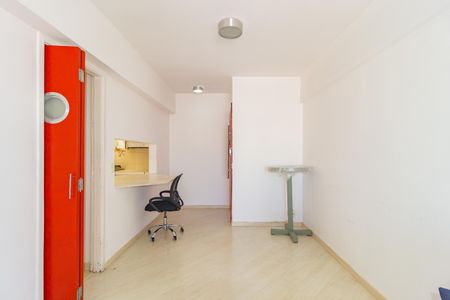 Sala de apartamento à venda com 2 quartos, 57m² em Água Rasa, São Paulo