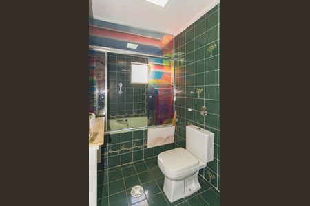 Apartamento à venda com 57m², 2 quartos e 1 vaga Apartamento à venda com 57m², 2 quartos e 1 vagaBanheiro