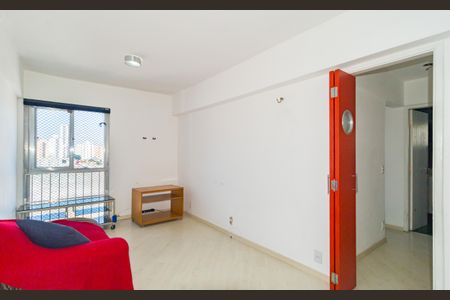Sala de apartamento à venda com 2 quartos, 57m² em Água Rasa, São Paulo