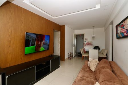 Apartamento para alugar com 67m², 2 quartos e 1 vaga Apartamento para alugar com 67m², 2 quartos e 1 vagaSala
