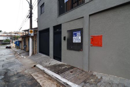 Apartamento para alugar com 40m², 2 quartos e 1 vaga Apartamento para alugar com 40m², 2 quartos e 1 vagaFachada