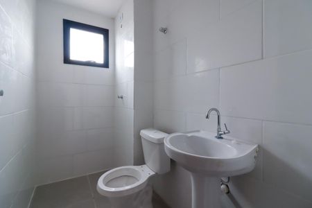 Apartamento para alugar com 40m², 2 quartos e 1 vaga Apartamento para alugar com 40m², 2 quartos e 1 vagaBanheiro