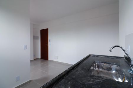 Apartamento para alugar com 40m², 2 quartos e 1 vaga Apartamento para alugar com 40m², 2 quartos e 1 vagaCozinha e Área de Serviço