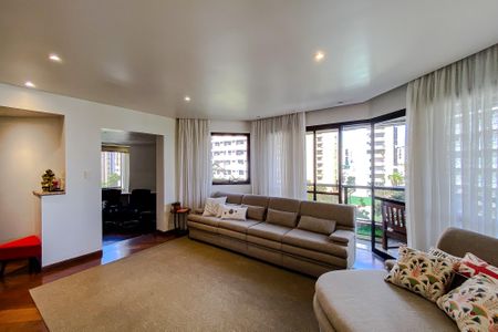 Apartamento à venda com 196m², 3 quartos e 3 vagasSala