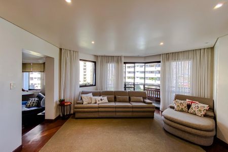 Apartamento à venda com 196m², 3 quartos e 3 vagasSala