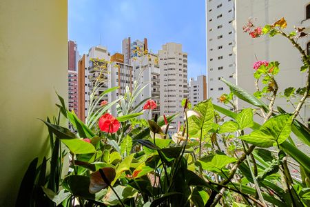 Apartamento à venda com 196m², 3 quartos e 3 vagasVista da Suíte 2