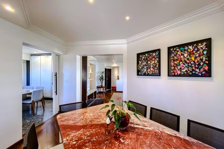 Apartamento à venda com 196m², 3 quartos e 3 vagasSala de Jantar