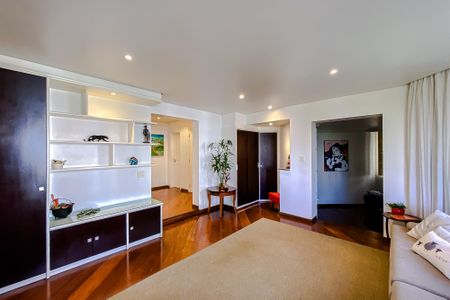 Apartamento à venda com 196m², 3 quartos e 3 vagasSala