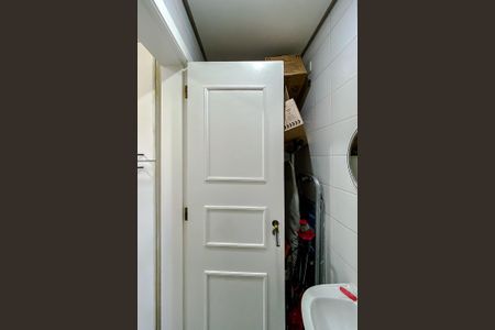 Apartamento à venda com 196m², 3 quartos e 3 vagasBanheiro de serviço