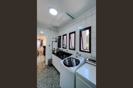 Apartamento à venda com 196m², 3 quartos e 3 vagasÁrea de Serviço