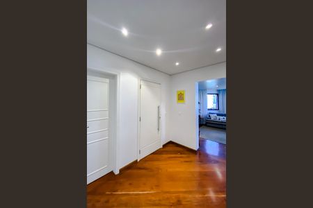 Apartamento à venda com 196m², 3 quartos e 3 vagasHall de entrada