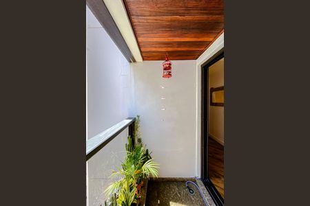 Apartamento à venda com 196m², 3 quartos e 3 vagasVaranda da Suíte 3