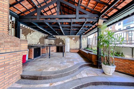 Apartamento à venda com 196m², 3 quartos e 3 vagasÁrea comum - Churrasqueira