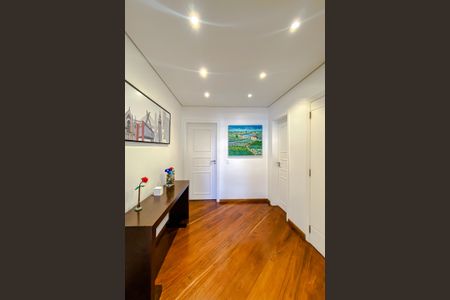 Apartamento à venda com 196m², 3 quartos e 3 vagasHall de entrada