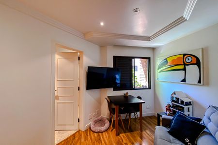 Apartamento à venda com 196m², 3 quartos e 3 vagasQuarto 1 - Suíte