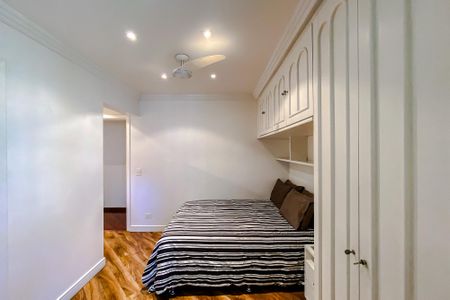 Apartamento à venda com 196m², 3 quartos e 3 vagasQuarto 2 - Suíte