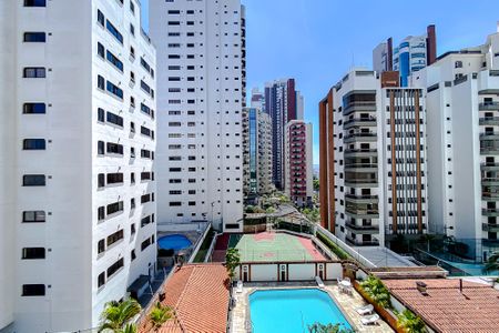 Apartamento à venda com 196m², 3 quartos e 3 vagasVista da Varanda