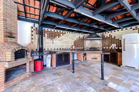 Apartamento à venda com 196m², 3 quartos e 3 vagasÁrea comum - Churrasqueira