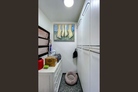 Apartamento à venda com 196m², 3 quartos e 3 vagasQuarto de Serviço