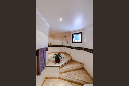 Apartamento à venda com 196m², 3 quartos e 3 vagasBanheiro da Suíte 3