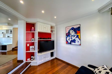 Apartamento à venda com 196m², 3 quartos e 3 vagasSala de TV