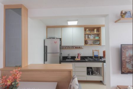 Apartamento à venda com 47m², 2 quartos e 1 vagaCozinha