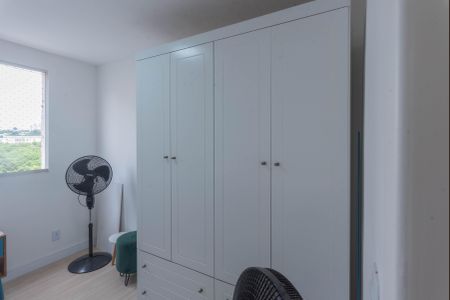 Apartamento à venda com 47m², 2 quartos e 1 vagaQuarto