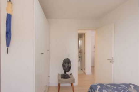 Apartamento à venda com 47m², 2 quartos e 1 vagaQuarto