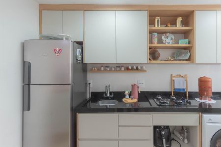 Apartamento à venda com 47m², 2 quartos e 1 vagaCozinha